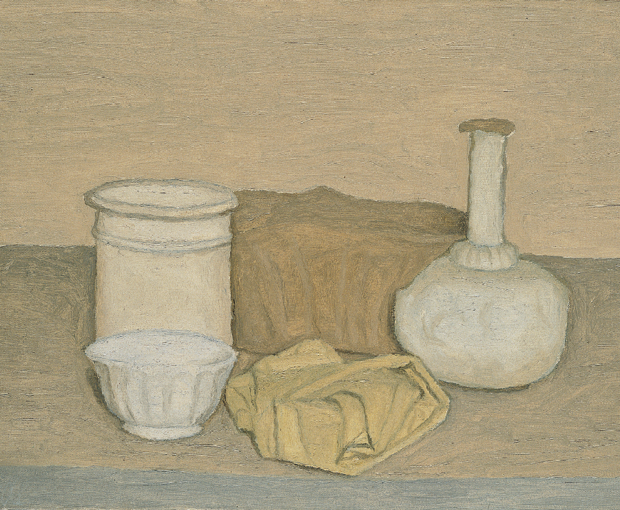 本世纪以来全球最大规模莫兰迪展6月17日起登陆浦东美术馆 逾200件展品呈现20世纪意大利艺术大师的完整“独白”