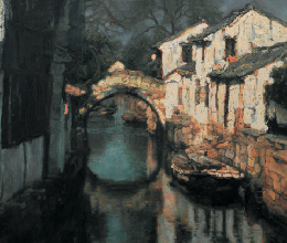 CHEN YIFEI: A RETROSPECTIVE ON ART AND LEGACY Officially Opens at Museum of Art Pudong Commemorating the Pioneer of an Era, Exploring the Cultural Legacy of a Legendary Artist