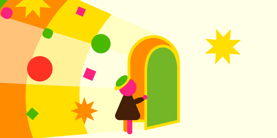 “美普绘”少儿艺术家培养计划——“打开时间之门”入围作品展