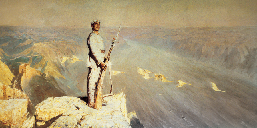 CHEN YIFEI: A RETROSPECTIVE ON ART AND LEGACY