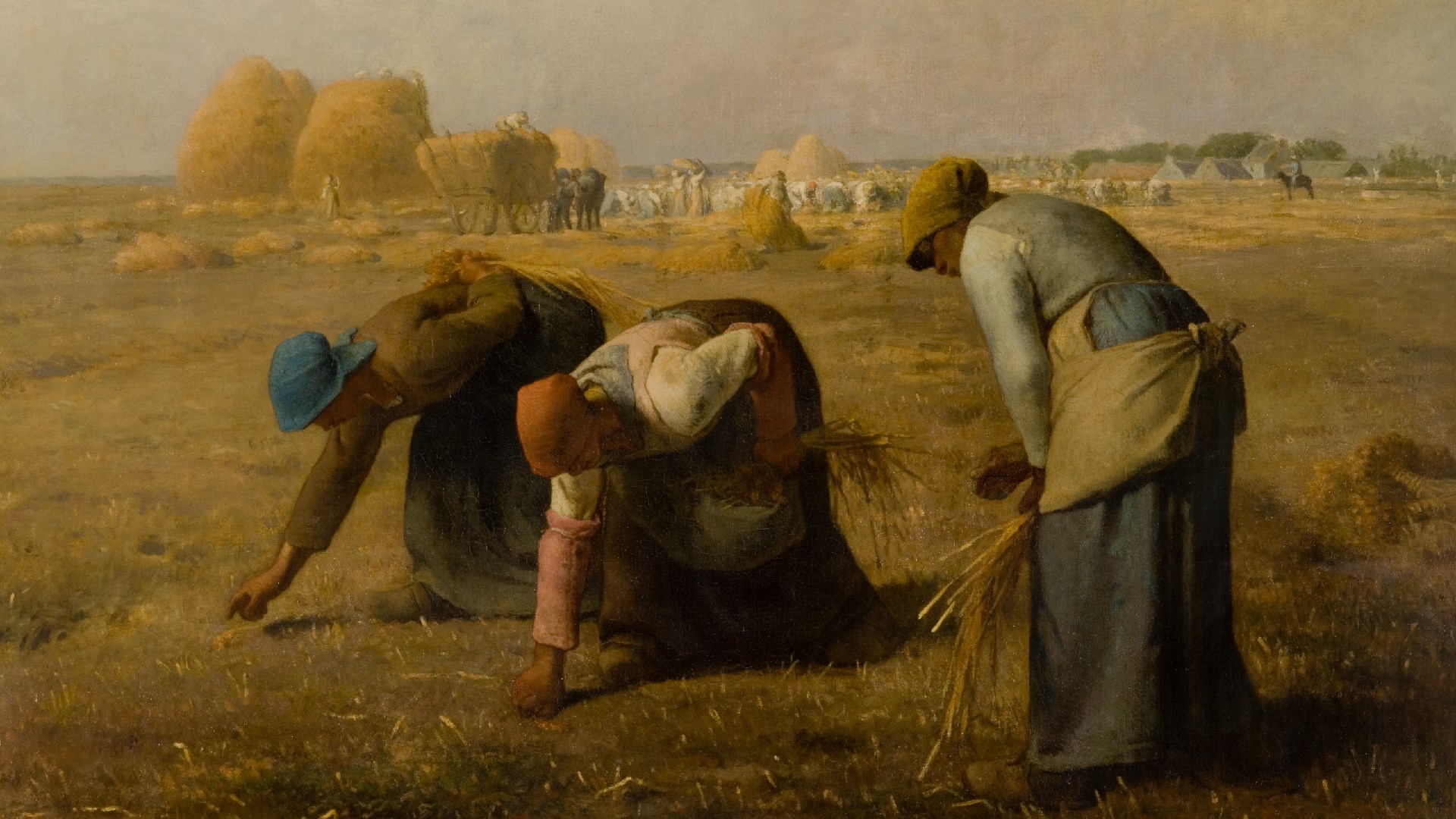 Paths to Modernity: Masterpieces from the Musée d'Orsay, Paris