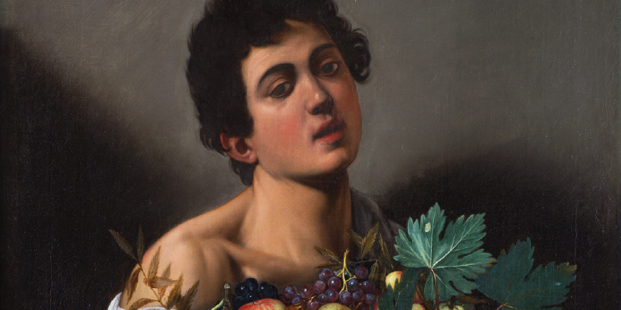 Caravaggio. Wonders of the Italian Baroque